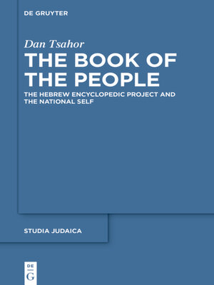 cover image of The Book of the People